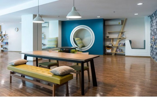 Bang Sue Condo | Cozy 1-bedroom condo with AC in beautiful Krung Thep Maha Nakhon