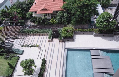 Bang Sue Condo | Cozy 1-bedroom condo with AC in tranquil Krung Thep Maha Nakhon