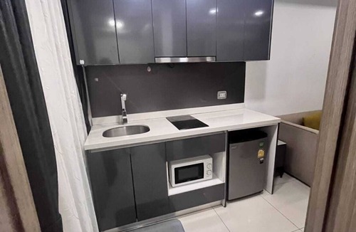 South Pattaya Apartment | Cozy 1-bedroom apartment in superb Pattaya with AC, fitness room, Kitchen & Pool