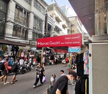 Uruphong Apartment | Cozy 1br walk to BTS and Airport Rail Link Close to Malls M11