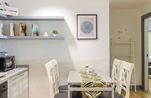 Ploenchit Apartment | Cozy 2BR Apt in Central Bangkok 5 mins BTS 110 SQM