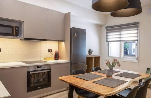 Koum Kapi Apartment | Cozy 2BR Chania Apt | Steps to the Sea & City