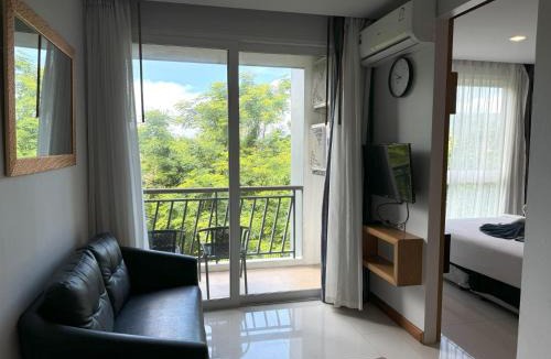 Ban Saiyuan Apartment | Cozy apartment at peaceful Rawai Condo