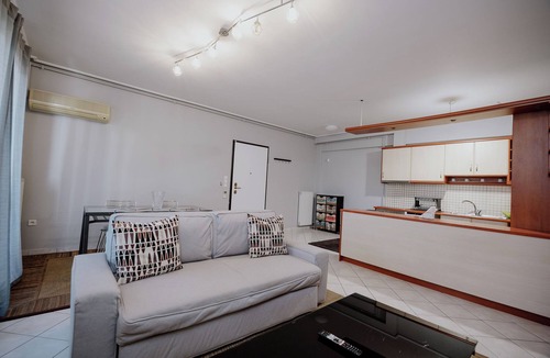 Agia Paraskevi Apartment | Cozy Apartment-Agia Paraskevi