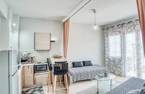 Chios Apartment | Cozy apartment in a quiet neighborhood close to Chios downtown