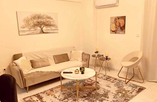 Nea Smirni Apartment | Cozy apartment in Athens, close to city centre and beaches