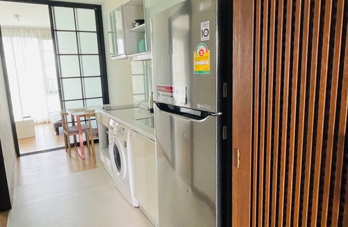 Chang Khlan Apartment | Cozy ASTRA condo 48sqm 1-bedroom nr night bazarr and old town rooftopswimming