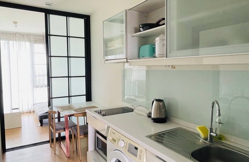 Chang Khlan Apartment | Cozy ASTRA condo 48sqm 1-bedroom nr night bazarr and old town rooftopswimming