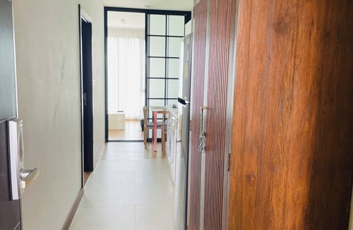 Chang Khlan Apartment | Cozy ASTRA condo 48sqm 1-bedroom nr night bazarr and old town rooftopswimming
