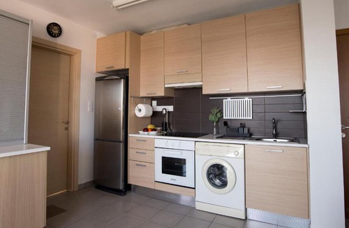 Lykabittos Apartment | Cozy Atelier*Nicosia City*Free Parking & Wifi Welcomes U!!!