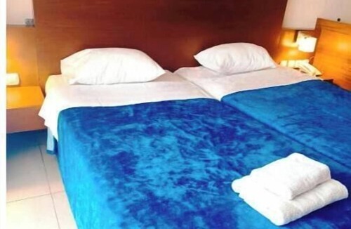 Maleme Hotel | Cozy Coastal Retreat Steps from Maleme Beach