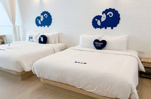 Ao Nang House | Cozy Family Room with Terrace 100 meters walk to Ao Nang Beach