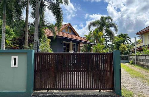 Nong Thale House | Cozy Garden Cottage Krabi 1 BR