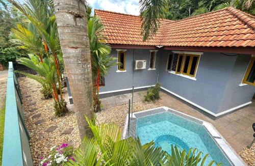 Nong Thale House | Cozy Garden Cottage Krabi 1 BR