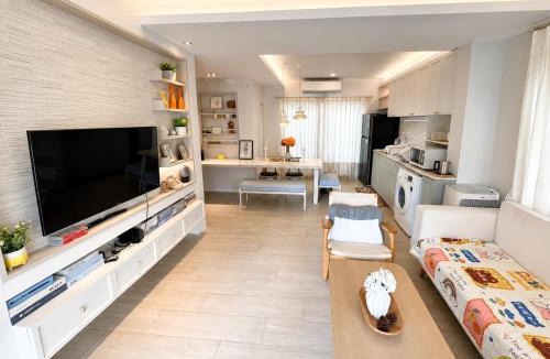 Bang Kaeo House | Cozy Home with Garden Near Mega Bangna