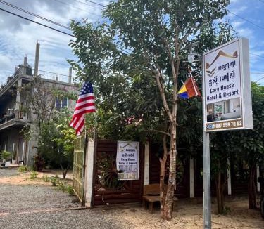 Traeuy Kaoh Hotel | Cozy House Hotel and Retreat