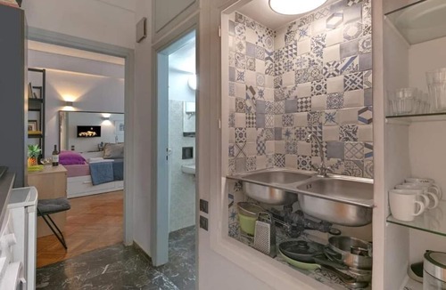 Kypseli Apartment | Cozy Kypseli Apartment with Ultra-Fast 1000 Mbps Fiber Wi-Fi