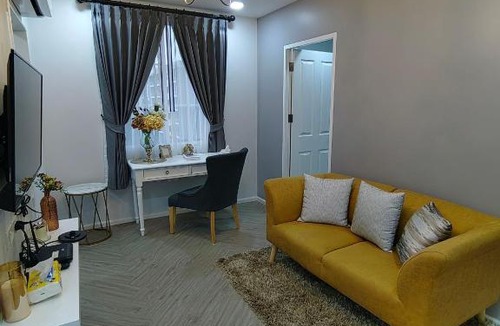 San Sai Apartment | Cozy little home 604 canale near Central Festival