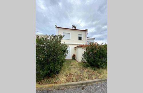 Haniotis House | Cozy Maisonette Rebecca