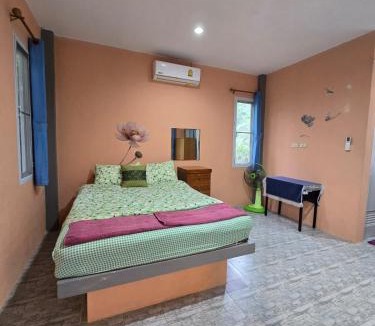 Baan Tai House | Cozy Modern House, Top Spot