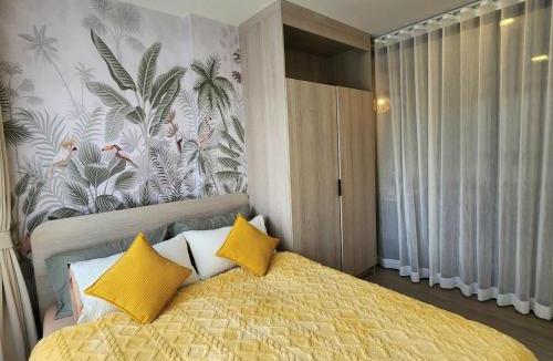 Kathu Apartment | Cozy Palm Haven apartment