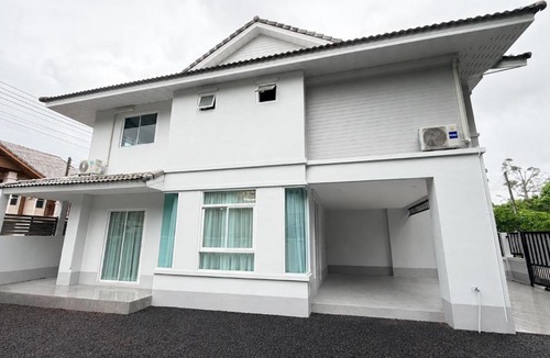Pa Klok House | Cozy Renew 3BR House Thalang-Paklok