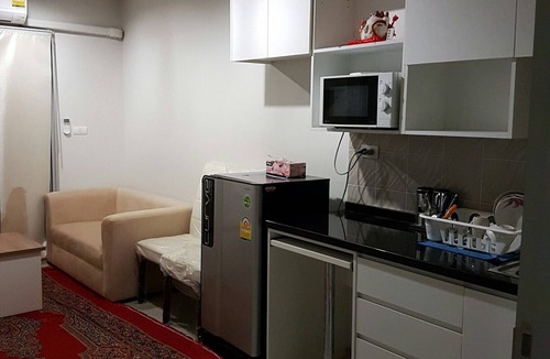 Bang Sue Condo | Cozy room for rent near MRT,