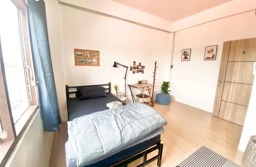 Salaya House | Cozy Room Near Mahidol University For International Students