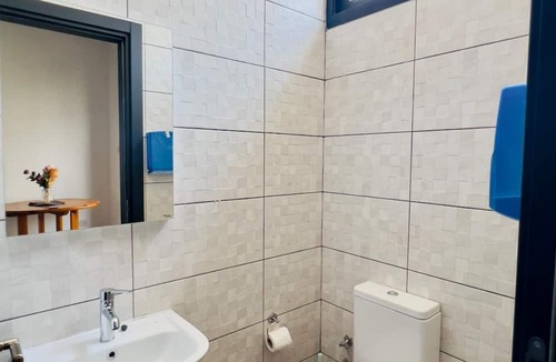 Kyrenia Apartment | Cozy Sea View Retreat 1 min to Beach in Kyrenia