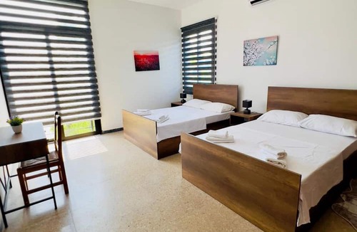 Kyrenia Apartment | Cozy Sea View Retreat 1 min to Beach in Kyrenia