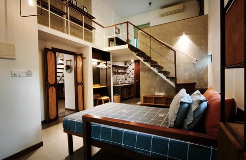 Sangkat Sla Kram House | Cozy & Spacious 2BR Private House