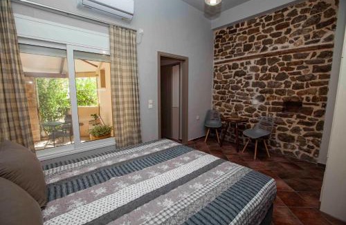 Agios Adrianos Apartment | Cozy Stone Studio Agios Adrianos Nafplio