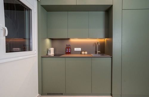 Piraeus Apartment | Cozy studio by MelAngelo A - Walk to Piraeus Port