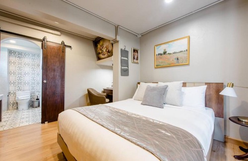 Bangkok Noi Bed & Breakfast | Cozy Studio in Old Town Bangkok