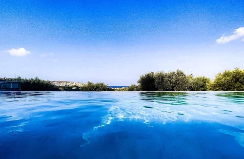Sitia Villa | Cozy Villa with excellent view in Sitia Crete