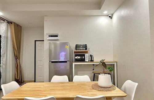 Hua Hin Villa | Cozy Villa With Pool - 12 Minutes From the Beach
