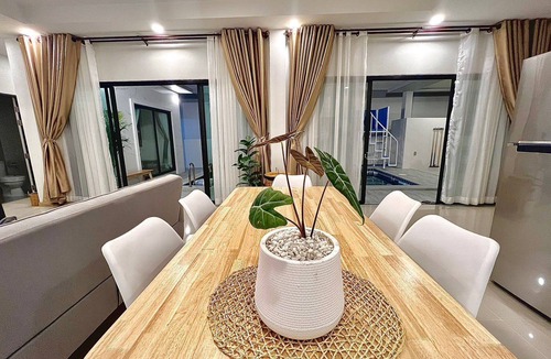 Hua Hin Villa | Cozy Villa With Pool - 12 Minutes From the Beach