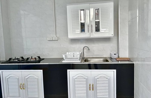 Hua Hin Villa | Cozy Villa With Pool - 12 Minutes From the Beach