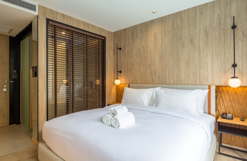 Phaya Thai Hotel | Craftsman Bangkok
