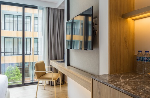 Phaya Thai Hotel | Craftsman Bangkok