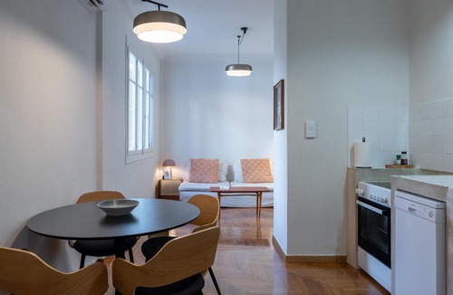 Kerameikos Apartment | Crane