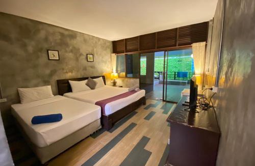 Rayong Hotel | Crescent Bay Resort