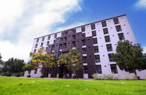 Bang Pla Ma Hotel | Creston Grand Hotel Suphan Buri