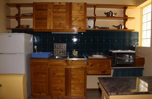 Stalida Apartment | Creta Solaris Holiday - Three-room Family Apartment Stalida max 4 persons -A
