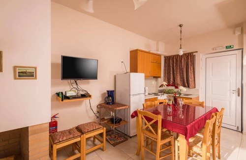 Stavros Villa | Cretan View Villa with ecological pool