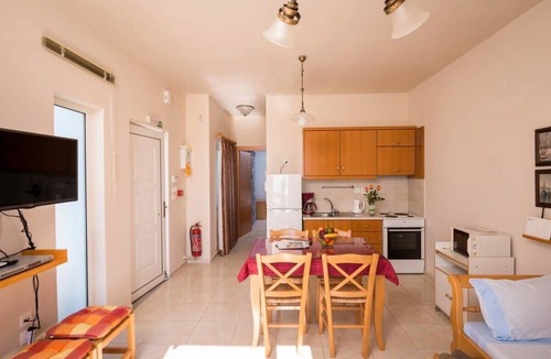 Stavros Villa | Cretan View Villa with ecological pool