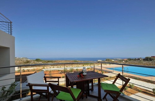 Stavros Villa | Cretan View Villa with ecological pool