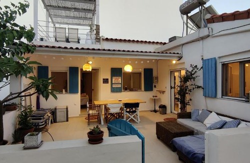 Kalyves House | Crete Beach House