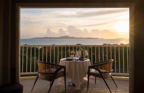 Pratumnak Hill Hotel | Cross Pattaya Pratamnak