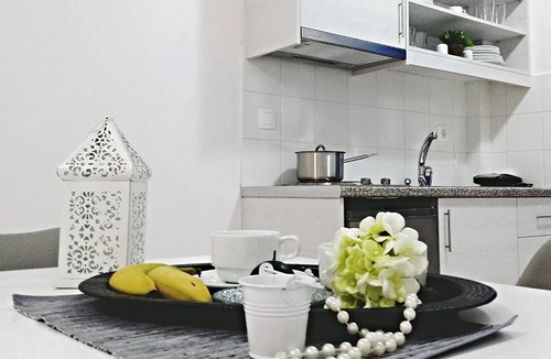 Kalyves Apartment | Crown Apartments